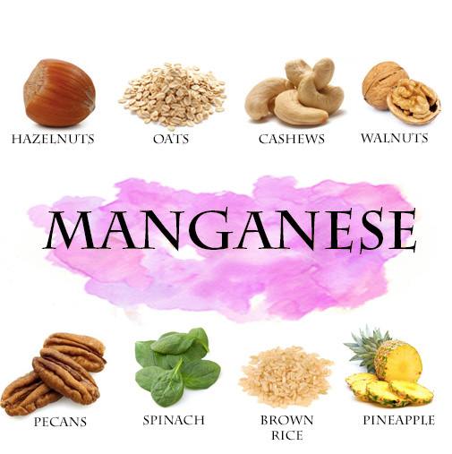 manganese nutrition