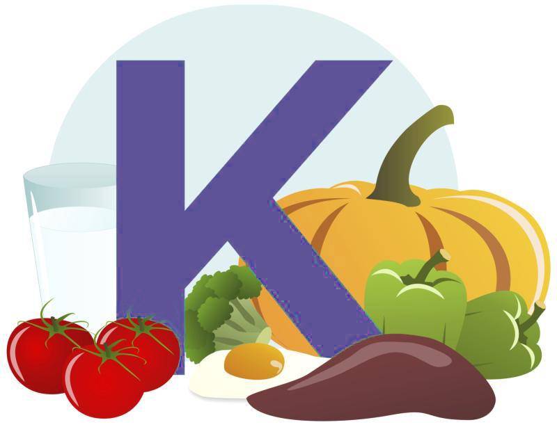 nutrition vitamin K